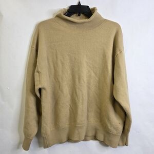 Wilfred  mock neck Knit extra fine merino wool pullover